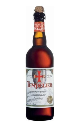 фото пиво Corsendonk Tempelier 24 шт. 0,75 л