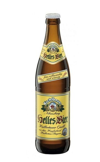 фото пиво Kuchlbauer Helles Bier 20 шт. 0,5 л