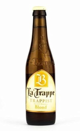 фото пиво La Trappe Blond 24 шт. 0,33 л