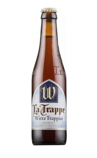 фото пиво La Trappe Witte Trappist 24 шт. 0,33 л