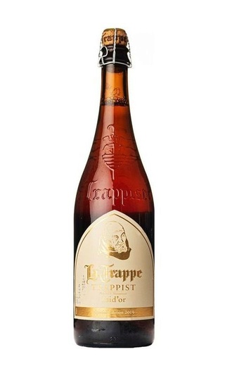 фото пиво La Trappe Isid'or Special Edition 2019 12 шт. 0,75 л