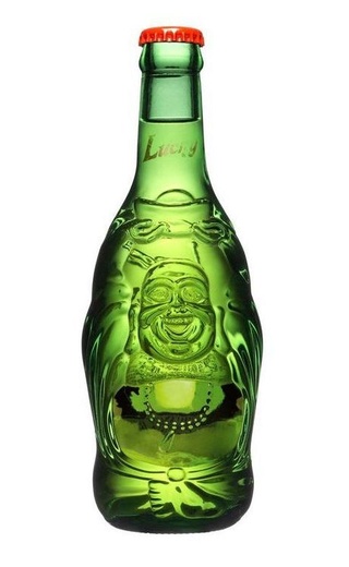 фото пиво Lucky Buddha 24 шт. 0,33 л