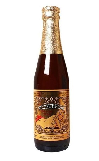 фото пиво Lindemans Pecheresse 24 шт. 0,25 л