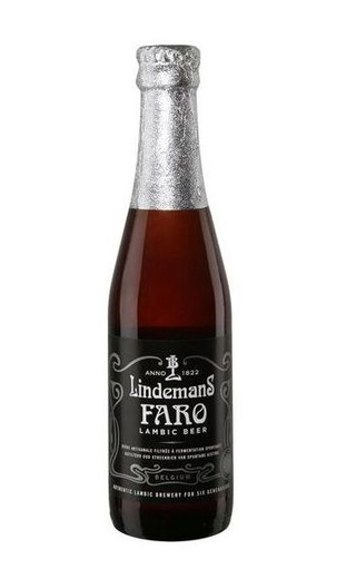 фото пиво Lindemans Faro 24 шт. 0,25 л