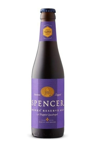 фото пиво Spencer Monks Reserve Ale Quadrupel 24 шт. 0,33 л