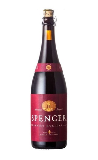 фото пиво Spencer Trappist Holiday Ale 24 шт. 0,75 л