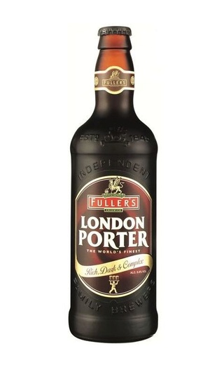 фото пиво Fuller's London Porter 24 шт. 0,5 л