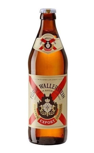 фото пиво Furst Wallerstein Export 20 шт. 0,5 л