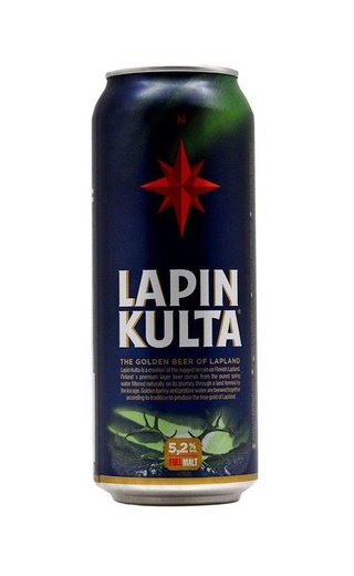 фото пиво Lapin Kulta Hartwall 24 шт. 0,5 л