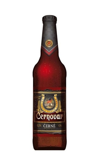 фото пиво Cernovar Cerne 24 шт. 0,33 л
