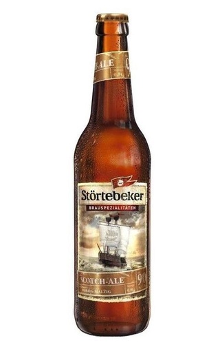 фото пиво Stortebeker Scotch-Ale 20 шт. 0,5 л