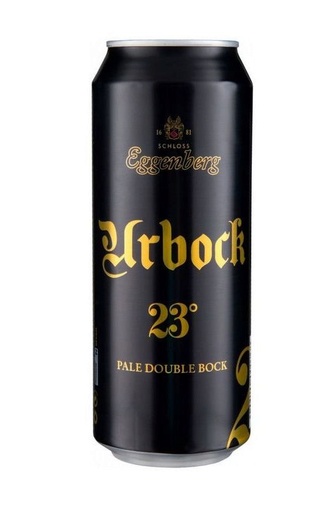 фото пиво Eggenberg Urbock 23 24 шт. 0,5 л