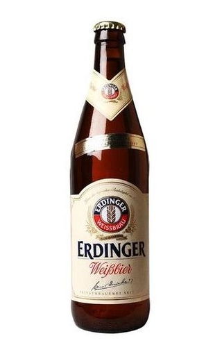 фото пиво Erdinger Weissbier 24 шт. 0,5 л