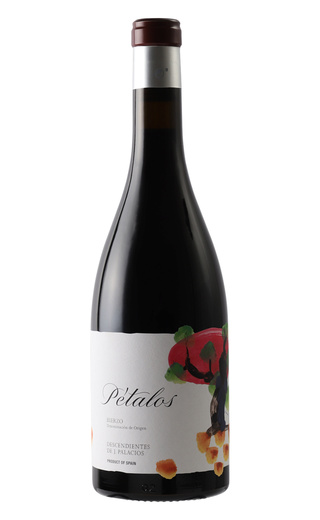 фото вино Descendientes de Jose Palacios Petalos Bierzo DO 2018 0,75 л