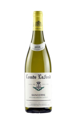 фото вино Comte Lafond Sancerre 2018 1,5 л