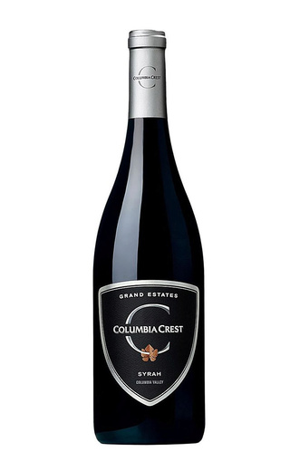 фото вино Columbia Crest Grand Estates Syrah 2017 0,75 л