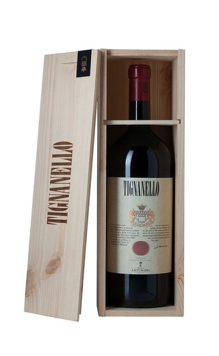 фото вино Antinori Tignanello Toscana 2016 1,5 л