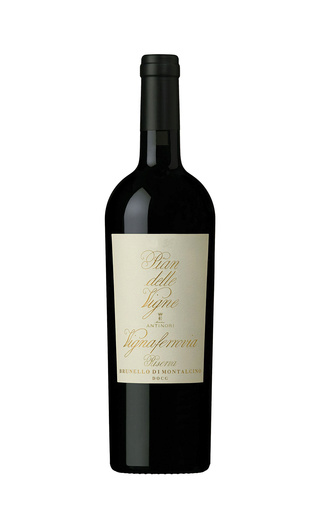 фото вино Pian delle Vigne Vignaferrovia Riserva Brunello di Montalcino 2013 0,75 л