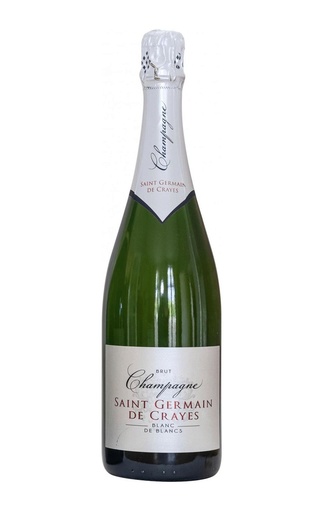 фото шампанское Saint Germain de Crayes Millesime Brut 0,75 л