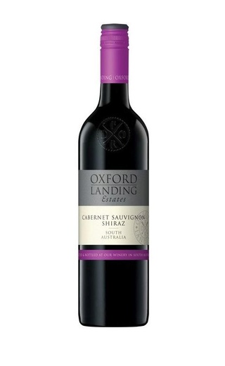 фото вино Oxford Landing Cabernet Sauvignon & Shiraz 2014 0,375 л