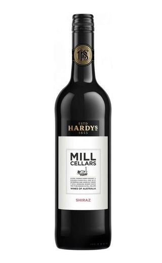 фото вино Hardys Mill Cellars Shiraz 2017 0,75 л