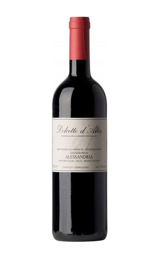 фото вино Gianfranco Alessandria Dolcetto d’Alba 2017 0,75 л