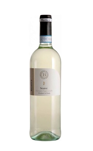 фото вино Botter Soave 2017 0,75 л