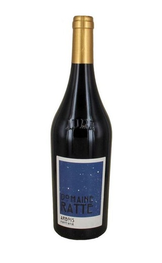 фото вино Domaine Ratte Arbois Pinot Noir 2016 0,75 л