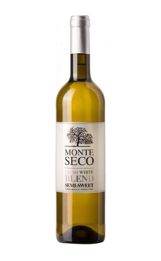 фото вино Caves Campelo Monte Seco Fresh White Blend Semi Sweet 0,75 л