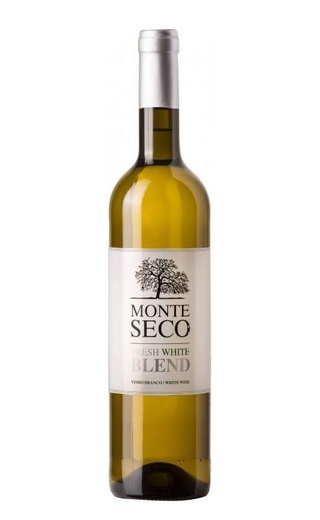 фото вино Caves Campelo Monte Seco Fresh White Blend Dry 0,75 л