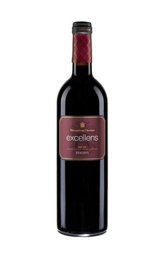 фото вино Marques de Caceres Excellens Reserva 2011 0,75 л