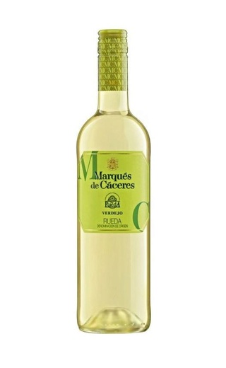 фото вино Marques de Caceres Verdejo 2017 0,75 л