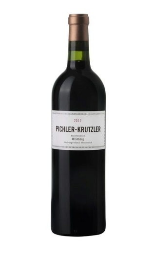 фото вино Pichler-Krutzler Blaufrankisch Weinberg 2012 0,75 л