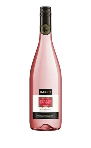 фото вино Hardys Stamp of Australia Pink Moscato 2017 0,75 л