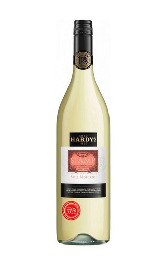 фото вино Hardys Stamp Moscato 2016 0,75 л