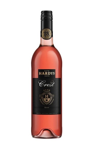 фото вино Hardys Crest Rose 2017 0,75 л