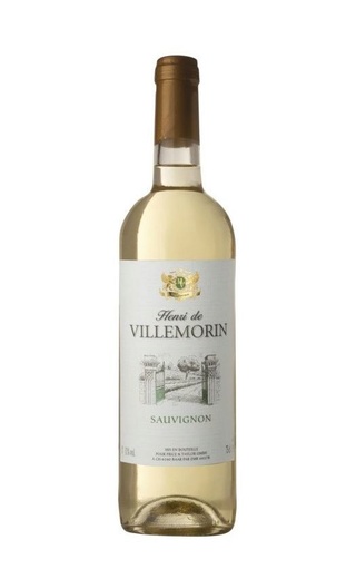 фото вино Les Chais de Saint Andre Henri de Villemorin Sauvignon Blanc 2018 0,75 л