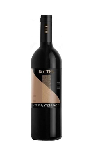 фото вино Botter Nero d'Avola 2017 0,75 л