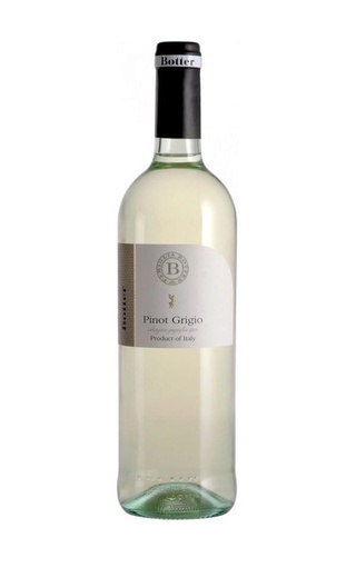 фото вино Botter Pinot Grigio Colli Aprutini 2018 0,75 л