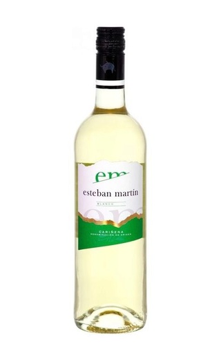 фото вино Esteban Martin Blanco 2018 0,75 л