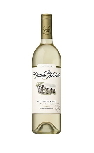 фото вино Chateau Ste Michelle Sauvignon Blanc 2017 0,75 л