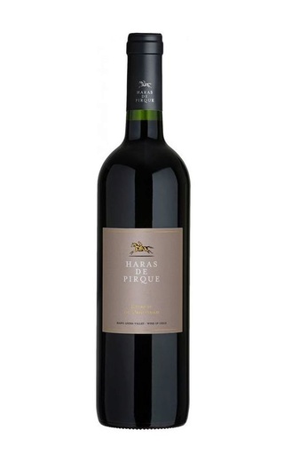 фото вино Haras de Pirque Reserva de Propiedad 2017 0,75 л