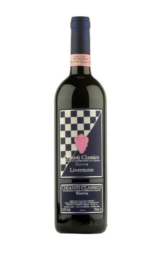 фото вино Livernano Chianti Classico Riserva 2013 0,75 л