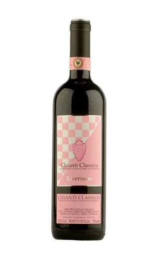 фото вино Livernano Chianti Classico 2013 0,75 л