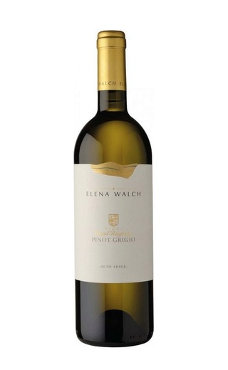 фото вино Elena Walch Pinot Grigio Alto Adige Castel Ringberg 2018 0,75 л