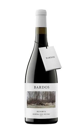 фото вино Bardos Ribera del Duero Reserva 2014 0,75 л