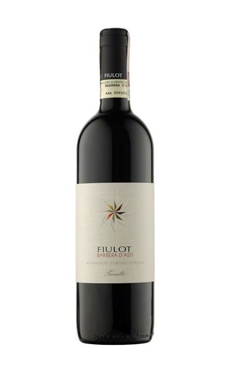 фото вино Prunotto Fiulot Barbera d'Asti 2015 0,75 л