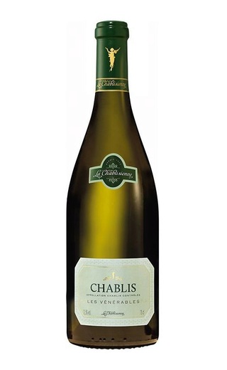 фото вино La Chablisienne Chablis Les Venerables 2015 0,75 л