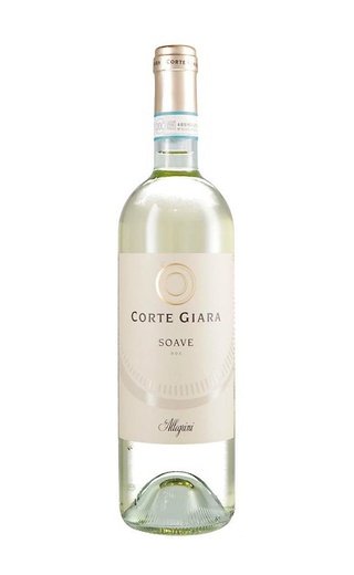 фото вино Corte Giara Soave 2019 0,75 л