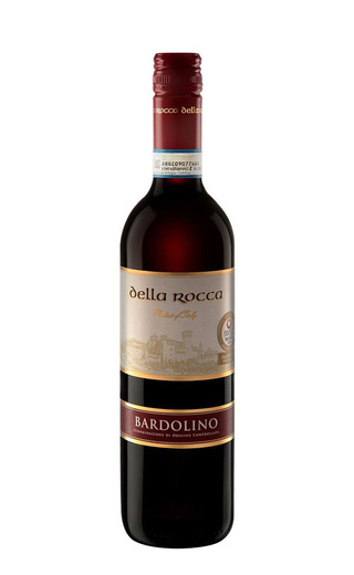 фото вино Della Rocca Bardolino 2018 0,75 л